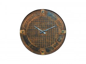 Часы интерьерные NT181 SKYWALKER в Красном Яре (селе) - krasnyj-yar-selo.mebel-nsk.ru | фото