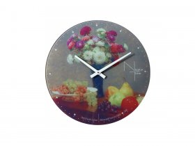 Часы интерьерные NT528 FANTIN-LATOUR в Красном Яре (селе) - krasnyj-yar-selo.mebel-nsk.ru | фото