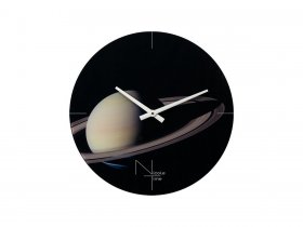 Часы интерьерные NT532 в Красном Яре (селе) - krasnyj-yar-selo.mebel-nsk.ru | фото