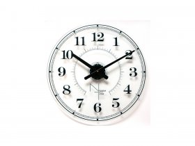 Часы интерьерные NT538 в Красном Яре (селе) - krasnyj-yar-selo.mebel-nsk.ru | фото
