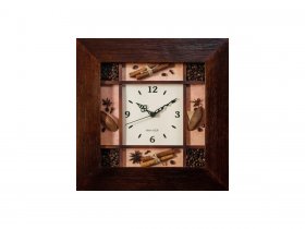 Часы настенные ДСЗ-4АС28-465 Восточный базар в Красном Яре (селе) - krasnyj-yar-selo.mebel-nsk.ru | фото