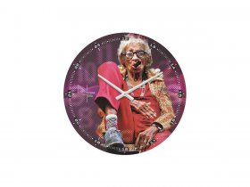 Часы настенные Nicole Time NT502 в Красном Яре (селе) - krasnyj-yar-selo.mebel-nsk.ru | фото