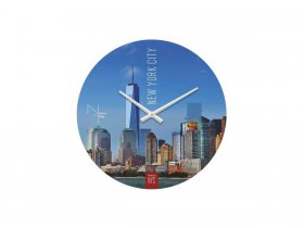 Часы настенные Nicole Time NT504 в Красном Яре (селе) - krasnyj-yar-selo.mebel-nsk.ru | фото