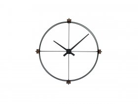 Часы настенные NT845 в Красном Яре (селе) - krasnyj-yar-selo.mebel-nsk.ru | фото
