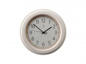 Часы настенные SLT 5345 CLASSICO BIANCO в Красном Яре (селе) - krasnyj-yar-selo.mebel-nsk.ru | фото