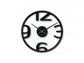 Часы настенные SLT 5421 в Красном Яре (селе) - krasnyj-yar-selo.mebel-nsk.ru | фото