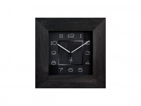 Часы настенные SLT 5529 GRAPHITE в Красном Яре (селе) - krasnyj-yar-selo.mebel-nsk.ru | фото