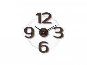Часы настенные SLT 5891 в Красном Яре (селе) - krasnyj-yar-selo.mebel-nsk.ru | фото