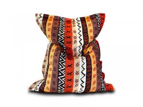 Кресло-подушка Африка в Красном Яре (селе) - krasnyj-yar-selo.mebel-nsk.ru | фото