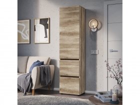 Пенал ПН-03 Энигма (венге/дуб каньон) в Красном Яре (селе) - krasnyj-yar-selo.mebel-nsk.ru | фото