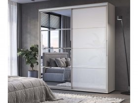 Шкаф-купе Крафт-6 2,0м (кашемир) в Красном Яре (селе) - krasnyj-yar-selo.mebel-nsk.ru | фото